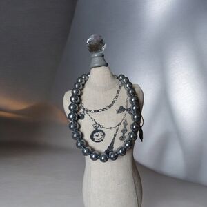 Vintage Laguna Pearl Necklace